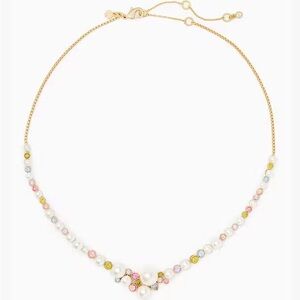 Kate Spade Pearl Caviar Necklace